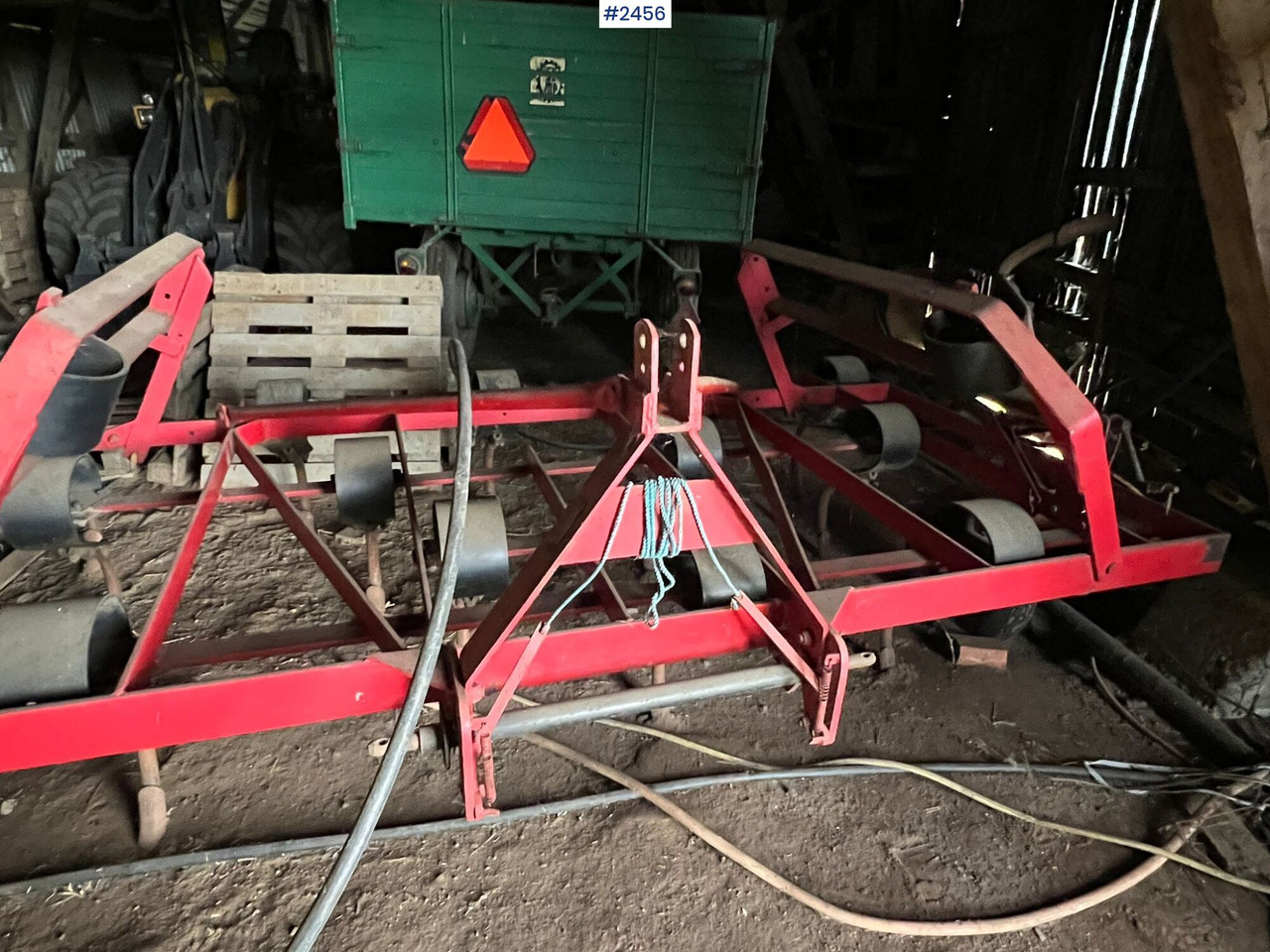 Cultivator Doublet-Record 4m - Equipo para trabajo del suelo: foto 5 Cultivator Doublet-Record 4m - Equipo para trabajo del suelo: foto 5