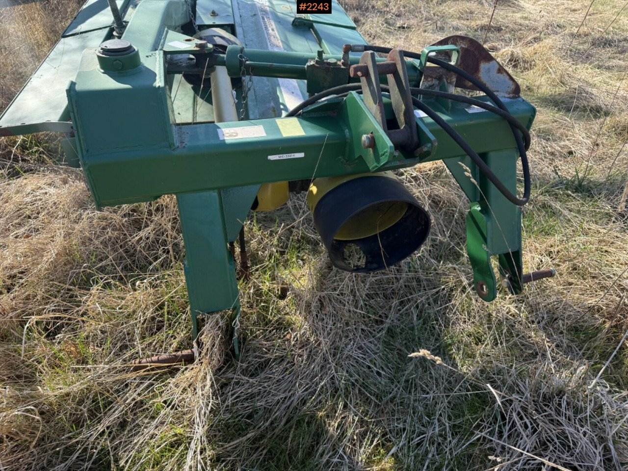 Grass topper Major 900SM - Desbrozadora lateral: foto 4 Grass topper Major 900SM - Desbrozadora lateral: foto 4