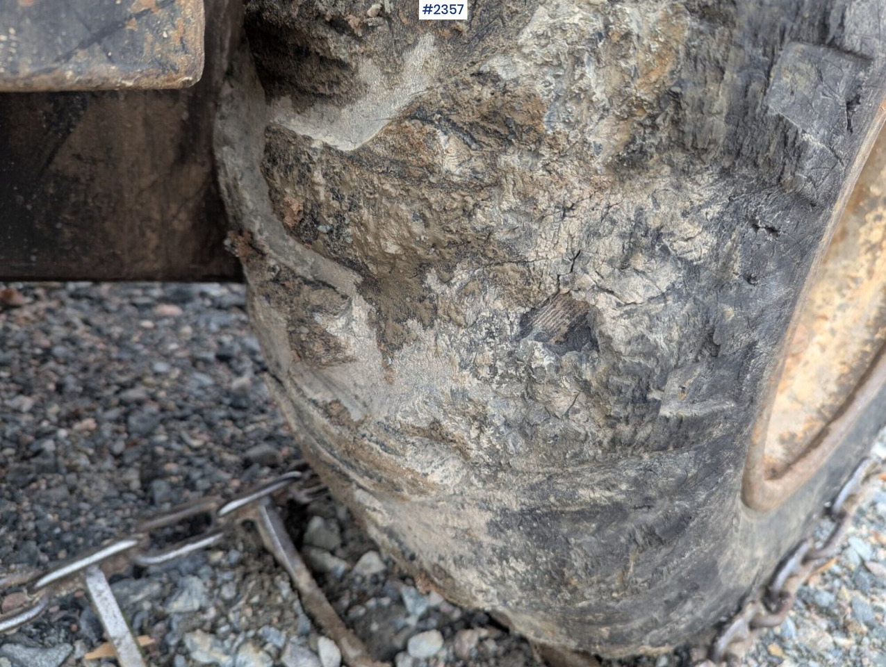 Cosechadora Thinning harvester, Steber BGS with Mowi crane: foto 19