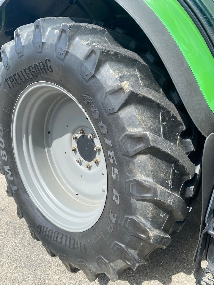 Deutz-fahr 6140.4 - Tractor: foto 3 Deutz-fahr 6140.4 - Tractor: foto 3