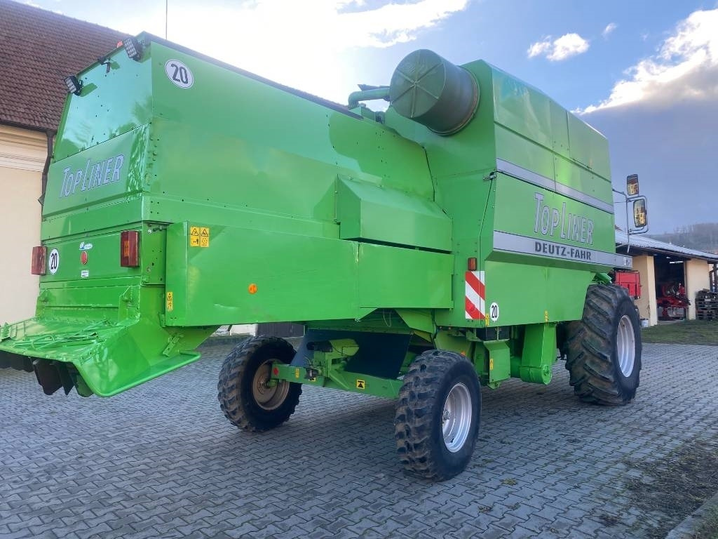 Deutz-fahr Topliner 4090 HTS - Cosechadora de granos: foto 4 Deutz-fahr Topliner 4090 HTS - Cosechadora de granos: foto 4