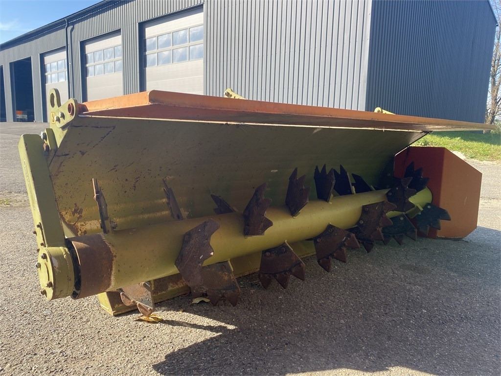 Kompostwender Ostraticky NPK 250 Compost turner Ko - Implemento: foto 5 Kompostwender Ostraticky NPK 250 Compost turner Ko - Implemento: foto 5