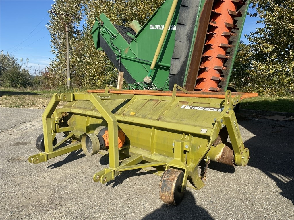 Kompostwender Ostraticky NPK 250 Compost turner Ko - Implemento: foto 1 Kompostwender Ostraticky NPK 250 Compost turner Ko - Implemento: foto 1