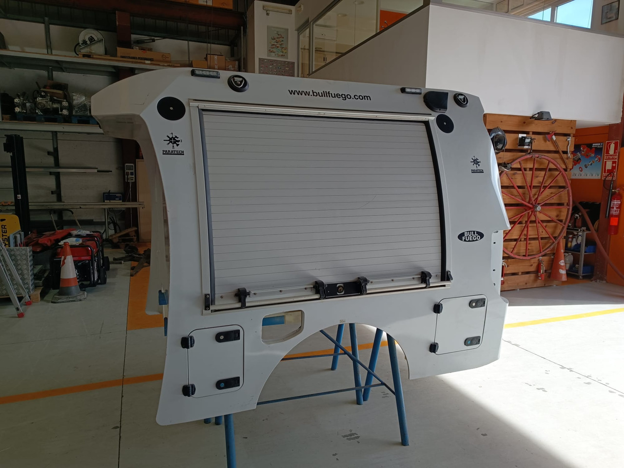 Ford Ranger Pick-up super cab - Caja cerrada: foto 1 Ford Ranger Pick-up super cab - Caja cerrada: foto 1