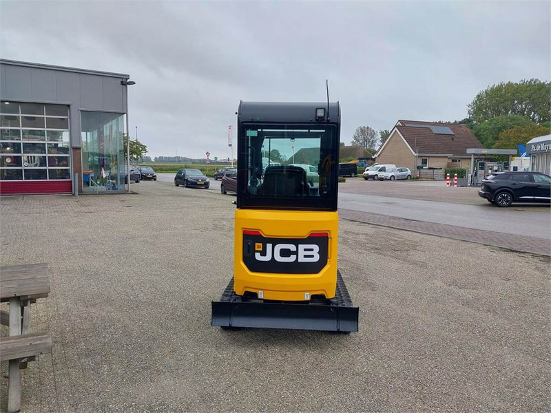 JCB 19C-1 PC - Miniexcavadora: foto 4 JCB 19C-1 PC - Miniexcavadora: foto 4