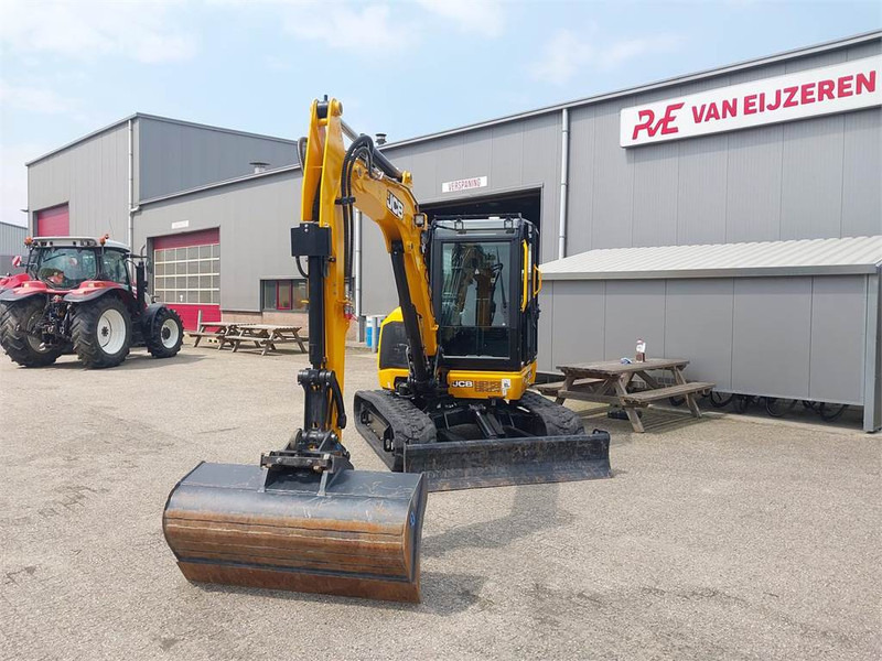 JCB 60C - Miniexcavadora: foto 5 JCB 60C - Miniexcavadora: foto 5