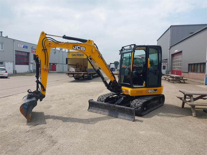 JCB 60C - Miniexcavadora: foto 4 JCB 60C - Miniexcavadora: foto 4