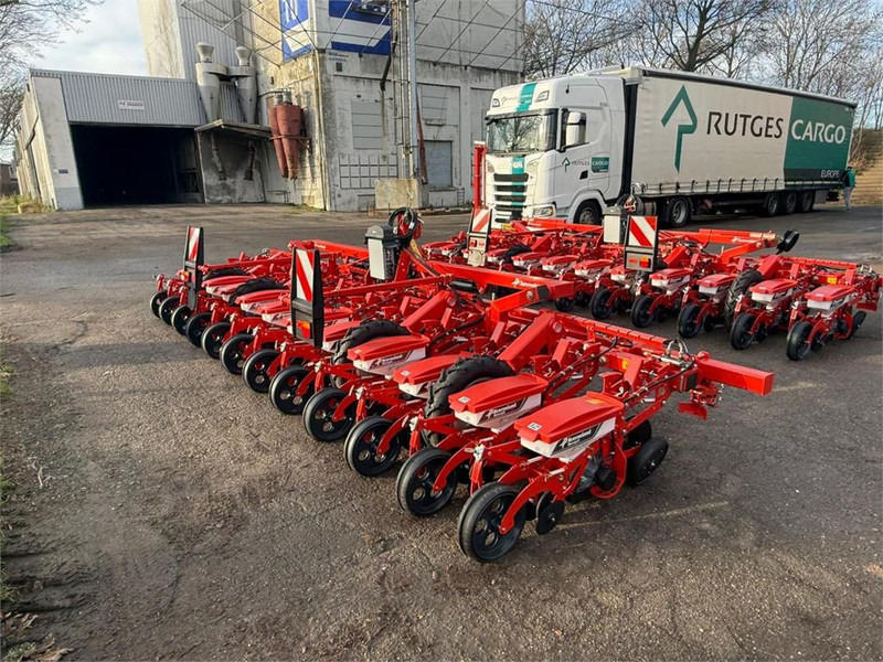 Kverneland Monopil SE Mulch Tandem 12 rij - Sembradora de precisión: foto 4 Kverneland Monopil SE Mulch Tandem 12 rij - Sembradora de precisión: foto 4