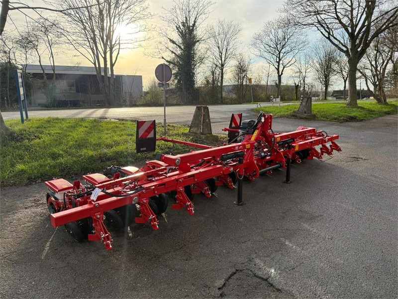 Kverneland Monopil SE Mulch Tandem 12 rij - Sembradora de precisión: foto 1 Kverneland Monopil SE Mulch Tandem 12 rij - Sembradora de precisión: foto 1