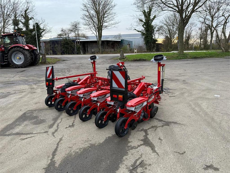 Kverneland Monopil SE Mulch Tandem 6 rij - Sembradora de precisión: foto 2 Kverneland Monopil SE Mulch Tandem 6 rij - Sembradora de precisión: foto 2