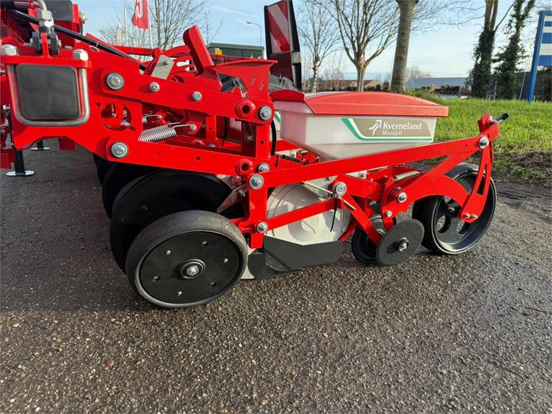 Kverneland Monopil SE Mulch Tandem - Sembradora de precisión: foto 4 Kverneland Monopil SE Mulch Tandem - Sembradora de precisión: foto 4