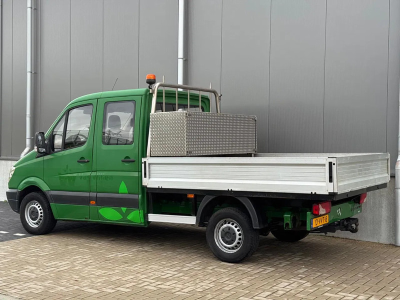 Mercedes-Benz Sprinter 311 311 CDI 2.2 pick-up bakwagen - Furgoneta caja abierta: foto 3 Mercedes-Benz Sprinter 311 311 CDI 2.2 pick-up bakwagen - Furgoneta caja abierta: foto 3