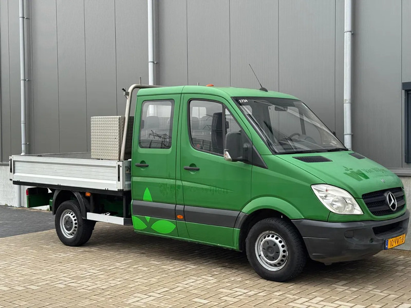 Mercedes-Benz Sprinter 311 311 CDI 2.2 pick-up bakwagen - Furgoneta caja abierta: foto 4 Mercedes-Benz Sprinter 311 311 CDI 2.2 pick-up bakwagen - Furgoneta caja abierta: foto 4