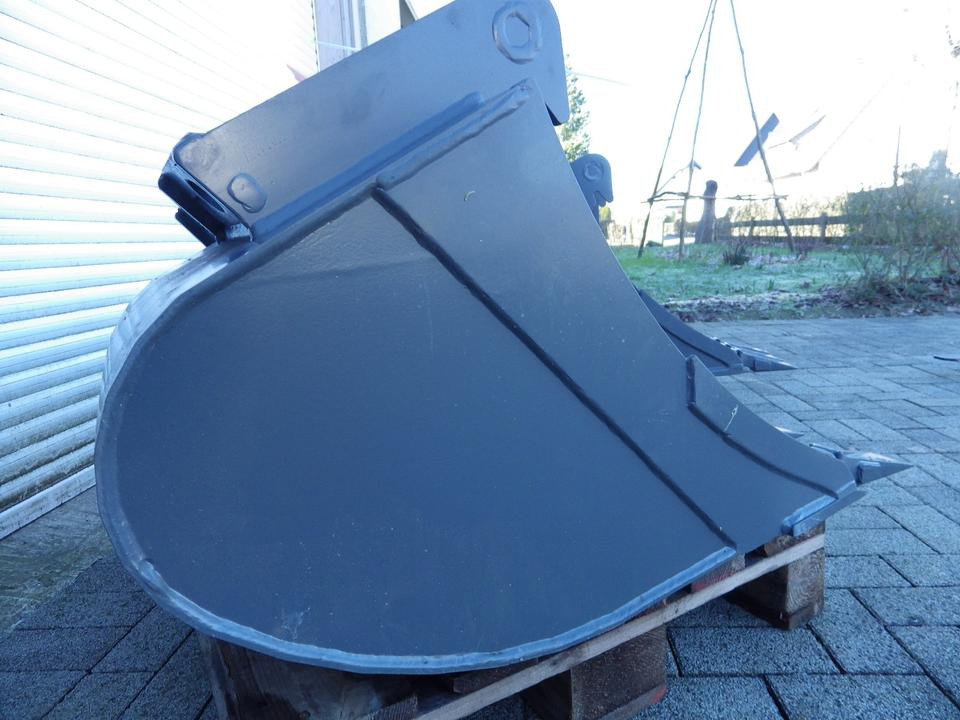 Kinshofer Tieflöffel MS03 300 mm GÜNSTIG - Cazo para excavadora: foto 4 Kinshofer Tieflöffel MS03 300 mm GÜNSTIG - Cazo para excavadora: foto 4