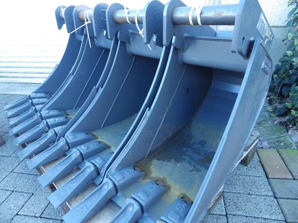 Kinshofer Tieflöffel MS03 300 mm GÜNSTIG - Cazo para excavadora: foto 1 Kinshofer Tieflöffel MS03 300 mm GÜNSTIG - Cazo para excavadora: foto 1