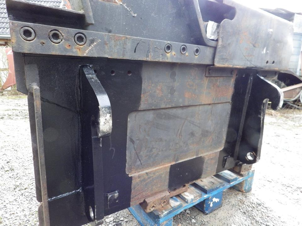 Kistendrehgerät Palettengabel Kippgerät VOLVO L30 Cat 908 - Horquillas: foto 3 Kistendrehgerät Palettengabel Kippgerät VOLVO L30 Cat 908 - Horquillas: foto 3