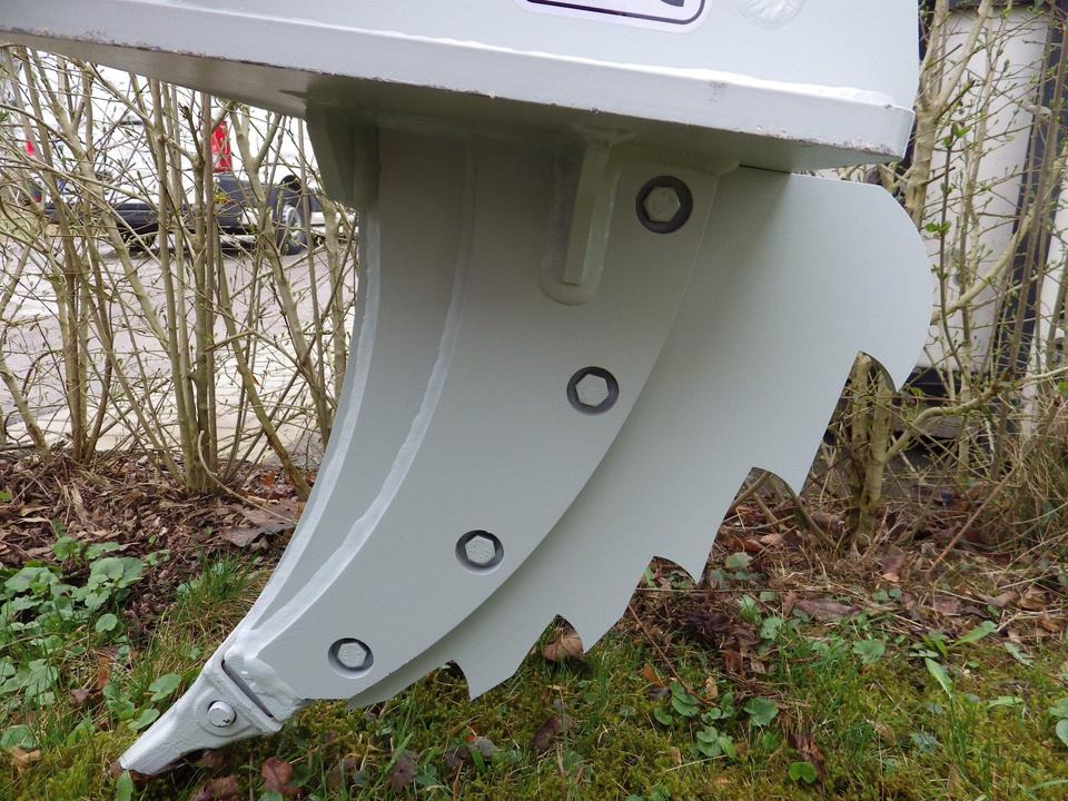 Escarificador Reißzahn  Rodezahn   /  Stuckenbiber  MS03: foto 11