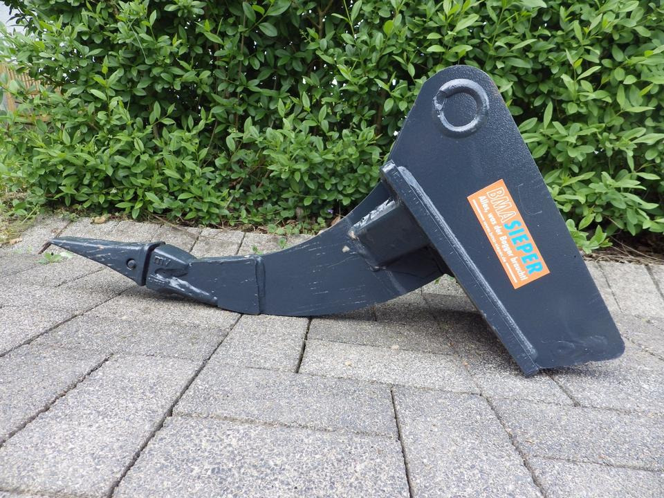 Escarificador Reißzahn  Rodezahn   /  Stuckenbiber  MS03: foto 9