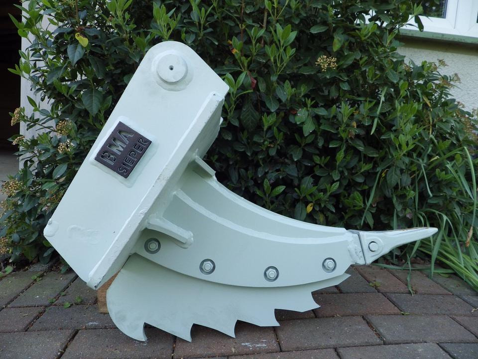 Escarificador Reißzahn  Rodezahn   /  Stuckenbiber  MS03: foto 10