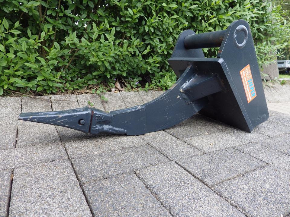 Escarificador Reißzahn  Rodezahn   /  Stuckenbiber  MS03: foto 7