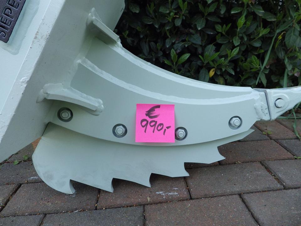 Escarificador Reißzahn  Rodezahn   /  Stuckenbiber  MS03: foto 18