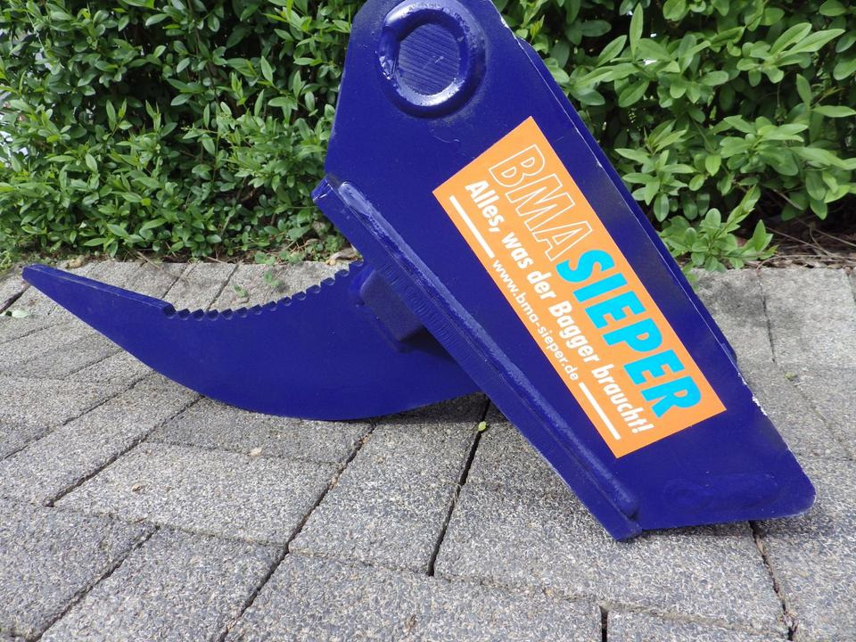 Escarificador Reißzahn  Rodezahn   /  Stuckenbiber  MS03: foto 6