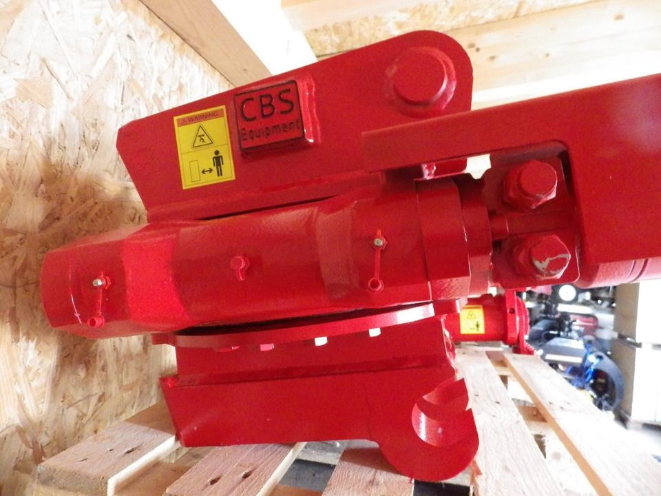 Schnellwechsler 360° drehbar MS03 "Sandwich" - Acoplamiento rápido para Excavadora: foto 4 Schnellwechsler 360° drehbar MS03 "Sandwich" - Acoplamiento rápido para Excavadora: foto 4