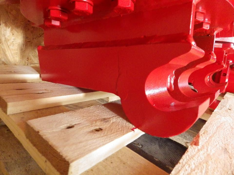 Schnellwechsler 360° drehbar MS03 "Sandwich" - Acoplamiento rápido para Excavadora: foto 5 Schnellwechsler 360° drehbar MS03 "Sandwich" - Acoplamiento rápido para Excavadora: foto 5