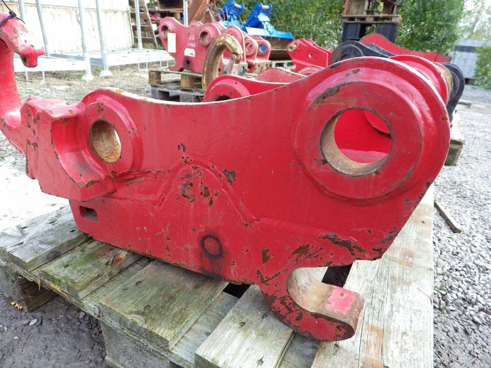 Schnellwechsler Lehnhoff MS10 MS20 MS21 MS25 Verachtert CW - Acoplamiento rápido: foto 4 Schnellwechsler Lehnhoff MS10 MS20 MS21 MS25 Verachtert CW - Acoplamiento rápido: foto 4