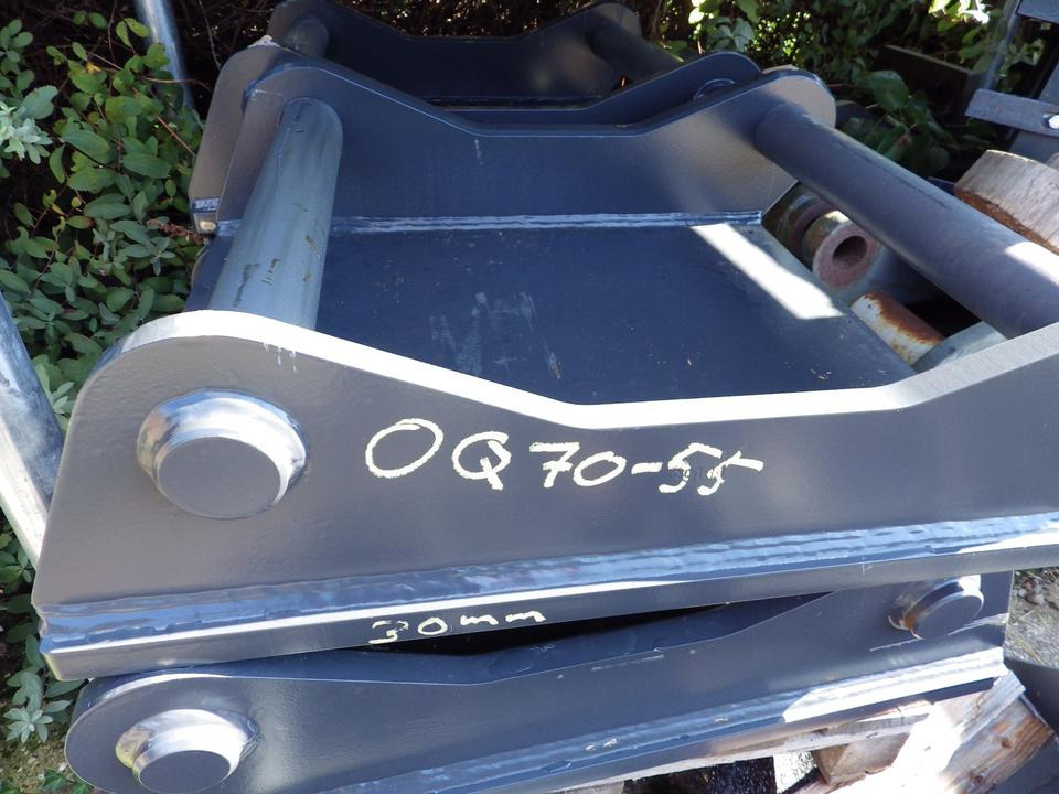 Umbauplatten MS10 MS21 MS25 OQ70-55 - Acoplamiento rápido: foto 4 Umbauplatten MS10 MS21 MS25 OQ70-55 - Acoplamiento rápido: foto 4