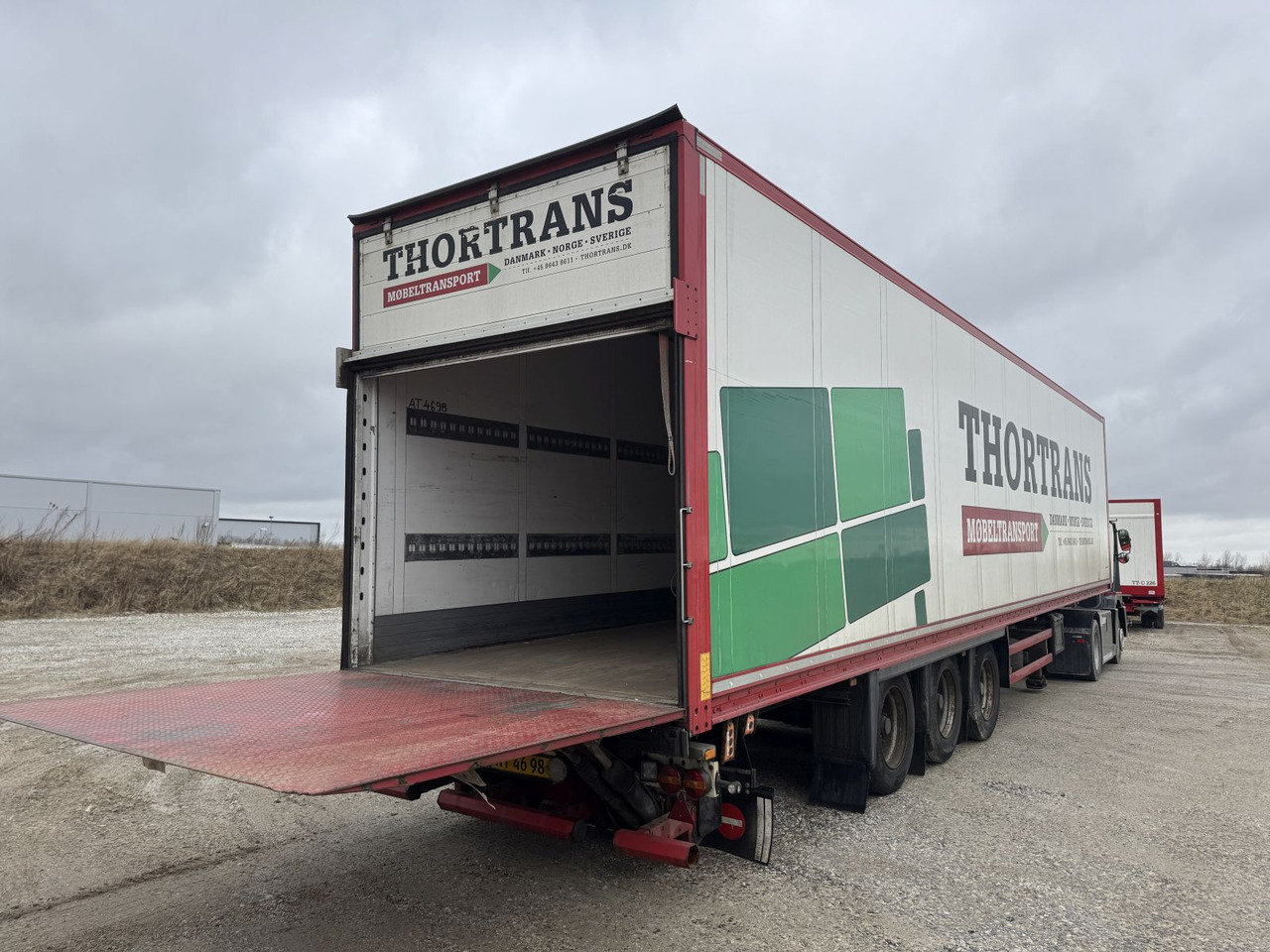 SCHMITZ Cargobull SCB*S3B - Semirremolque: foto 4 SCHMITZ Cargobull SCB*S3B - Semirremolque: foto 4