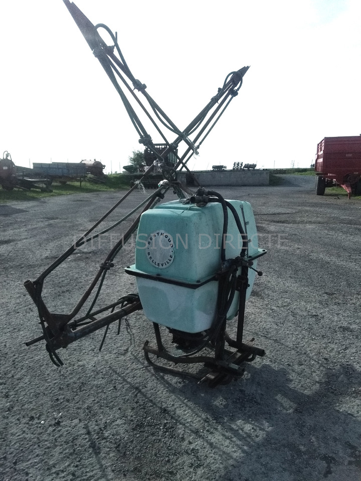 BERTHOUD PULVERISATEUR PO DS 4 - Pulverizador: foto 4 BERTHOUD PULVERISATEUR PO DS 4 - Pulverizador: foto 4