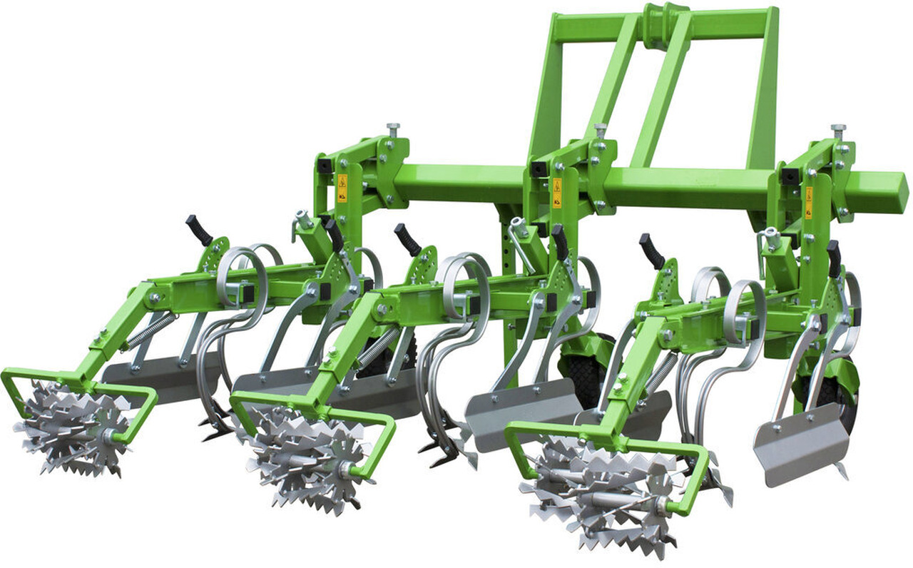 BOMET BINEUSE BUTTEUSE NEMBUS A DENTS 4 RANGS MODULABLE (espacement inter-rangs 65/90) - Equipo para trabajo del suelo: foto 1 BOMET BINEUSE BUTTEUSE NEMBUS A DENTS 4 RANGS MODULABLE (espacement inter-rangs 65/90) - Equipo para trabajo del suelo: foto 1