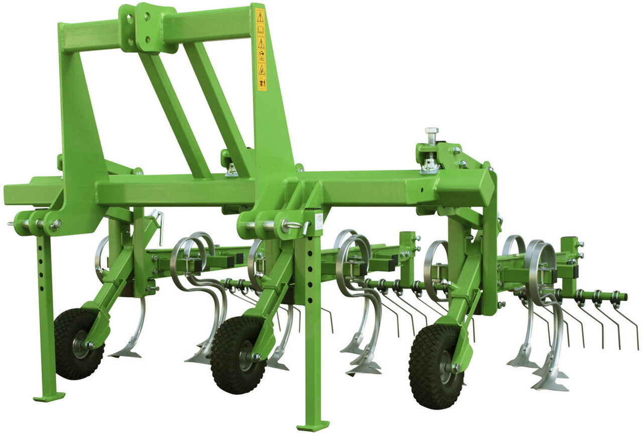 BOMET BINEUSE BUTTEUSE NEMBUS A DENTS 4 RANGS MODULABLE (espacement inter-rangs 65/90) - Equipo para trabajo del suelo: foto 2 BOMET BINEUSE BUTTEUSE NEMBUS A DENTS 4 RANGS MODULABLE (espacement inter-rangs 65/90) - Equipo para trabajo del suelo: foto 2