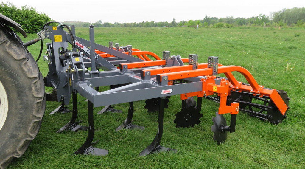 MANDAM Déchaumeur KUS - Cultivador: foto 1 MANDAM Déchaumeur KUS - Cultivador: foto 1