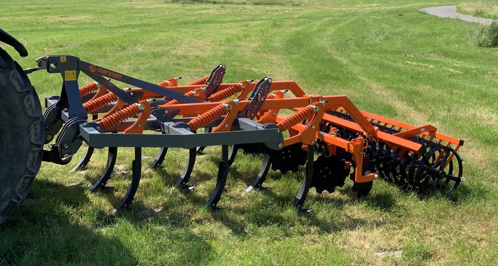 MANDAM Déchaumeur TOP - Cultivador: foto 1 MANDAM Déchaumeur TOP - Cultivador: foto 1