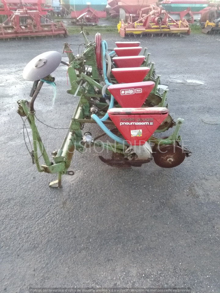 NODET SEMOIR MONOGRAINE PN II - Sembradora de precisión: foto 5 NODET SEMOIR MONOGRAINE PN II - Sembradora de precisión: foto 5