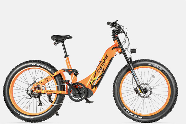 CYRUSHER CYRUSHER VELO ELECTRIQUE TRAX - Otra maquinaria: foto 1 CYRUSHER CYRUSHER VELO ELECTRIQUE TRAX - Otra maquinaria: foto 1