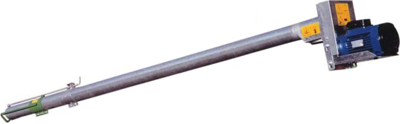 POFER Vis à Grains Electrique Ø 120mm - Equipo poscosecha: foto 1 POFER Vis à Grains Electrique Ø 120mm - Equipo poscosecha: foto 1