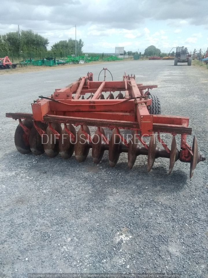 VIAUD COVER CROP UT 22 B - Rastras: foto 4 VIAUD COVER CROP UT 22 B - Rastras: foto 4