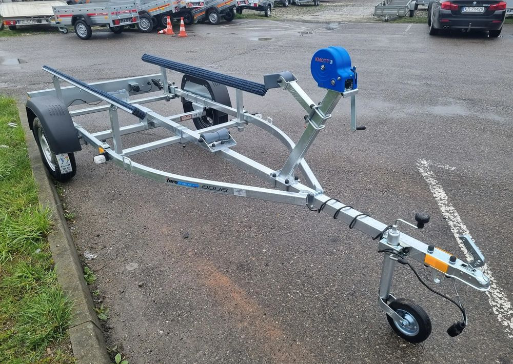 Remolque para barco Faro AQUA 5 XL: foto 6