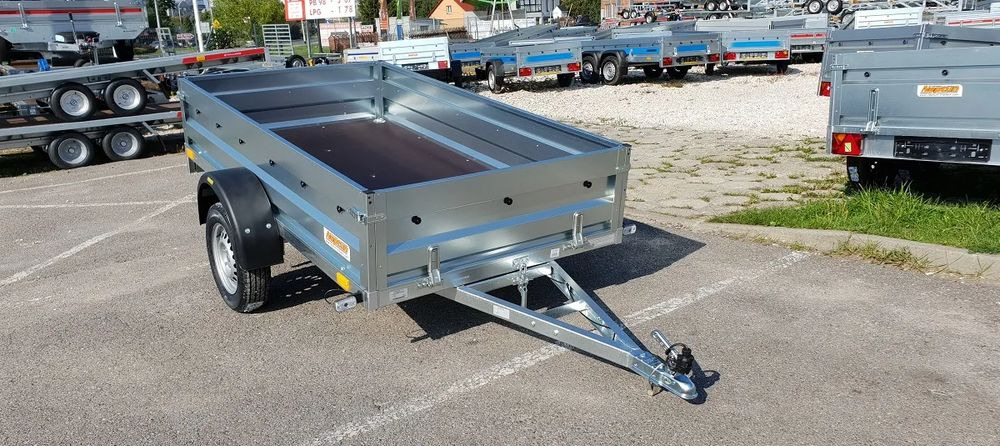 Neptun N7-236 RUSTIK - Remolque de coche: foto 1 Neptun N7-236 RUSTIK - Remolque de coche: foto 1