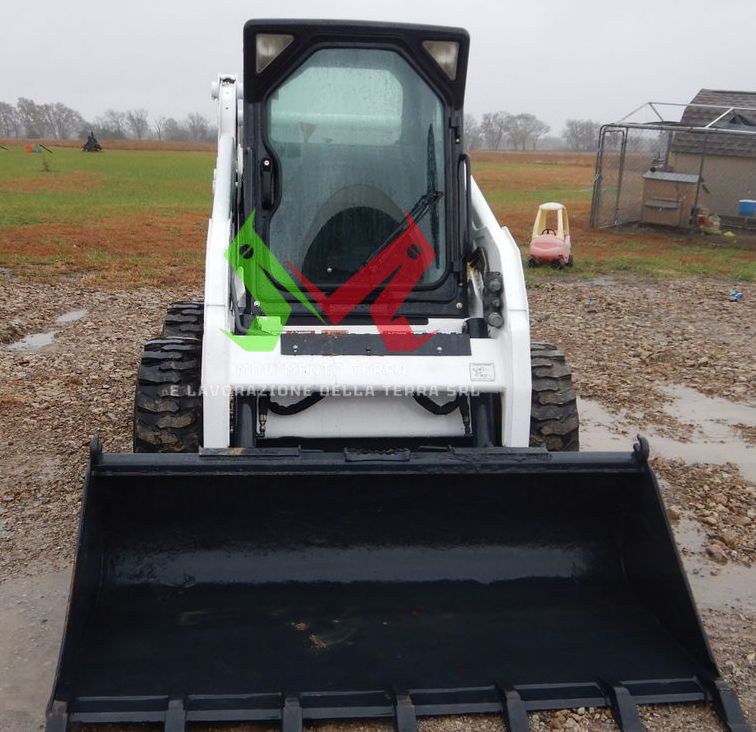 Bobcat S 185 - Minicargadora: foto 1 Bobcat S 185 - Minicargadora: foto 1