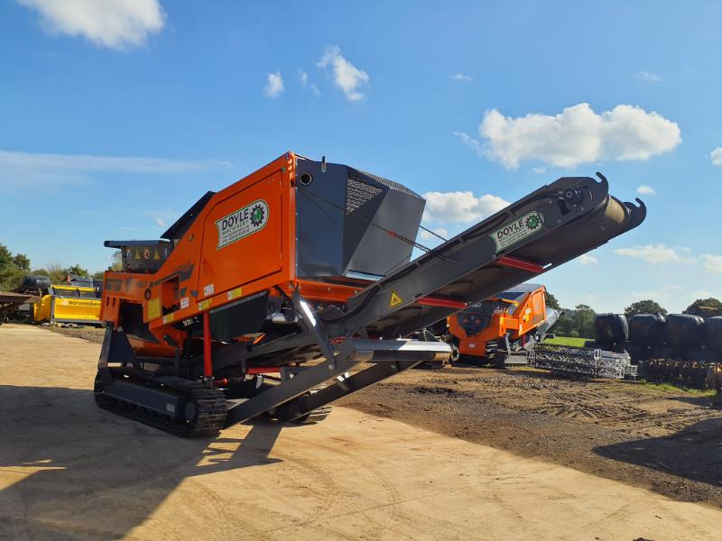 Trituradora de residuos Arjes Compaktor 300: foto 7 Trituradora de residuos Arjes Compaktor 300: foto 7