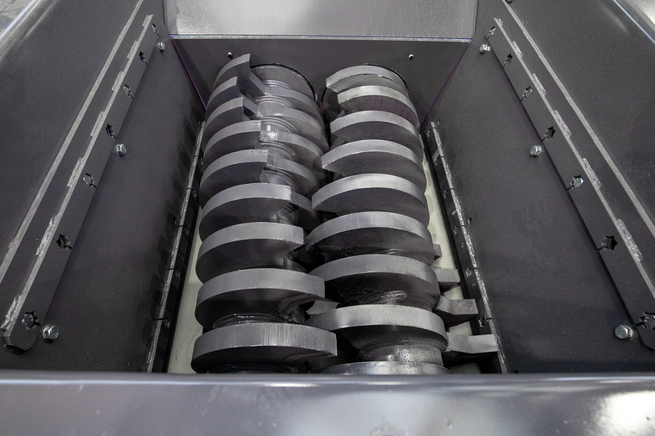 Trituradora de residuos Arjes Compaktor 300: foto 14 Trituradora de residuos Arjes Compaktor 300: foto 14