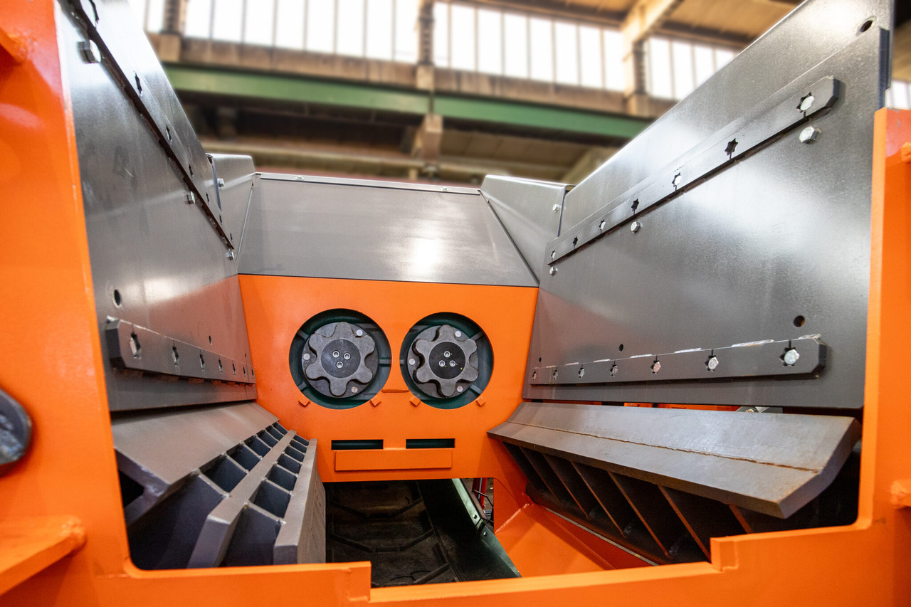 Trituradora de residuos Arjes Compaktor 300: foto 15 Trituradora de residuos Arjes Compaktor 300: foto 15