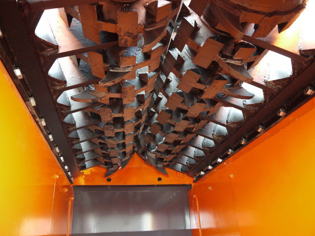 Trituradora de residuos Arjes VZ850DK: foto 7 Trituradora de residuos Arjes VZ850DK: foto 7