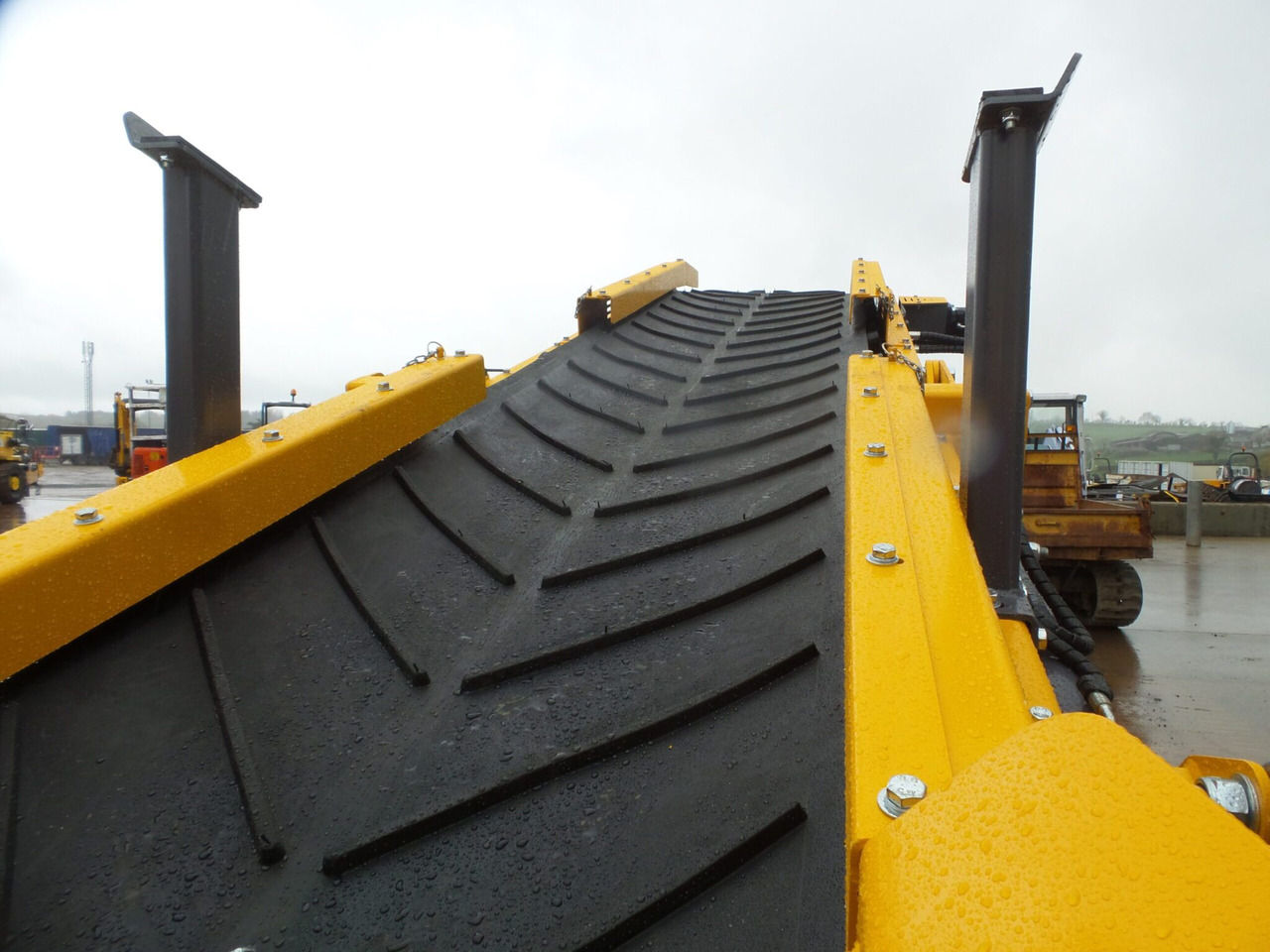 Barford T722R Trommel - Cribadora: foto 4 Barford T722R Trommel - Cribadora: foto 4