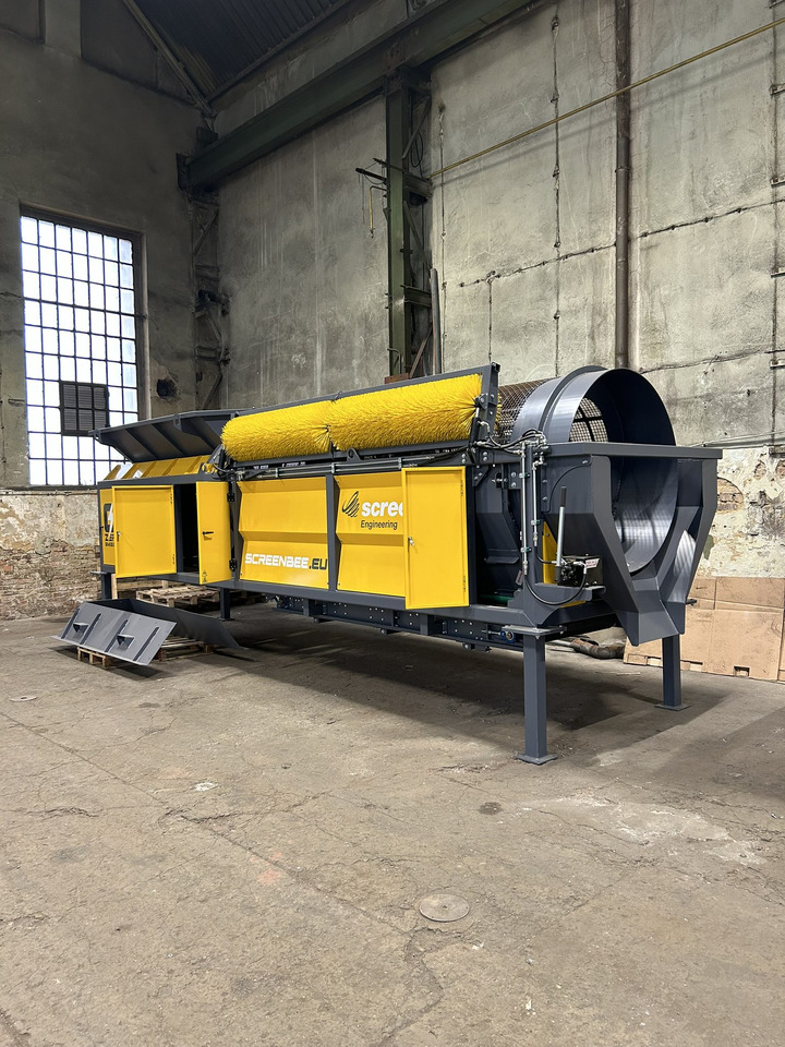 Screenbee 13.26 Static Trommel - Cribadora: foto 3 Screenbee 13.26 Static Trommel - Cribadora: foto 3