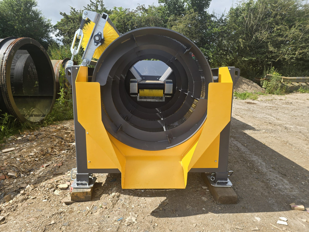 Screenbee 13.26 Static Trommel - Cribadora: foto 5 Screenbee 13.26 Static Trommel - Cribadora: foto 5